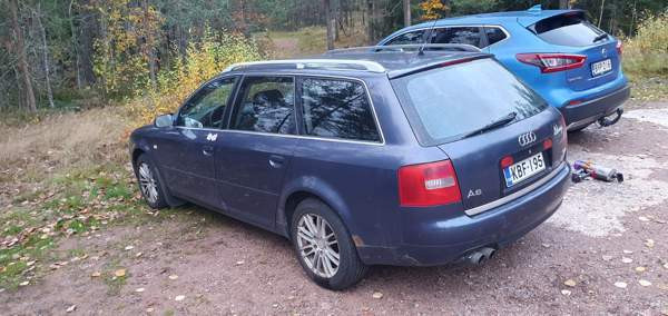 Audi A6 Chukotskiy Avtonomnyy Okrug - photo 3