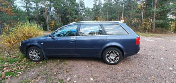 Audi A6 Chukotskiy Avtonomnyy Okrug - photo 6