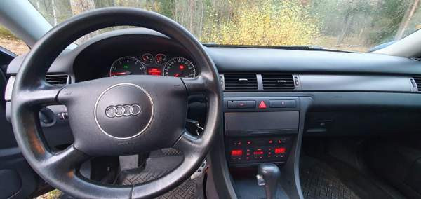 Audi A6 Chukotskiy Avtonomnyy Okrug - photo 8