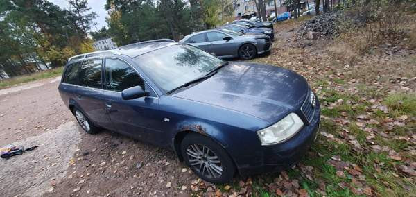 Audi A6 Chukotskiy Avtonomnyy Okrug - photo 2