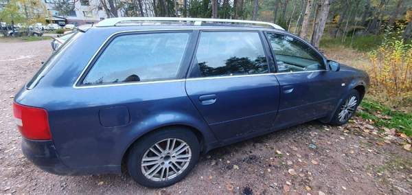 Audi A6 Chukotskiy Avtonomnyy Okrug - photo 7