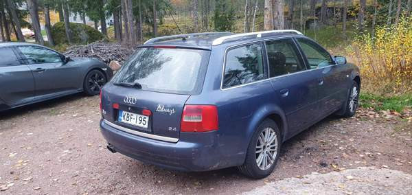 Audi A6 Chukotskiy Avtonomnyy Okrug - photo 4