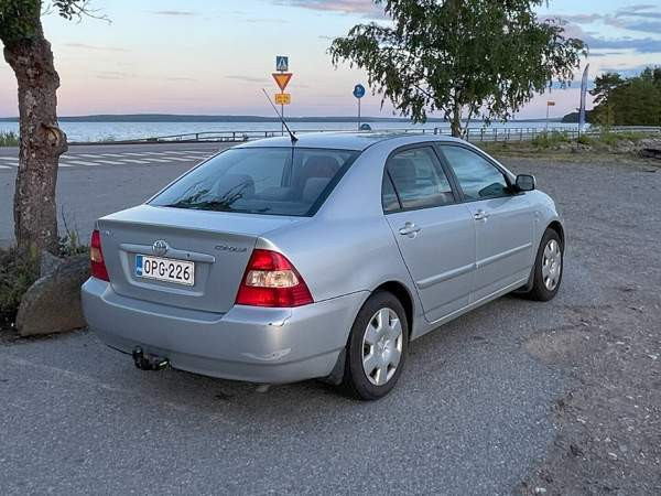 Toyota Corolla Turtkul – foto 5