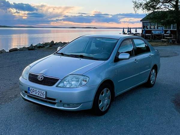 Toyota Corolla Turtkul – foto 1
