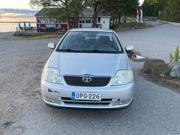 Toyota Corolla Turtkul – foto 2