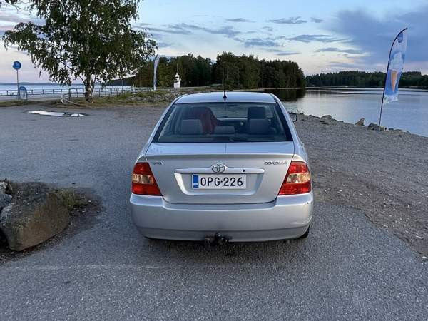 Toyota Corolla Turtkul – foto 6