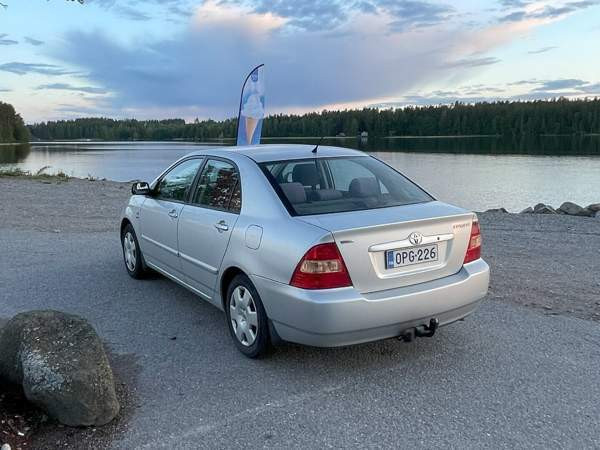 Toyota Corolla Turtkul – foto 7