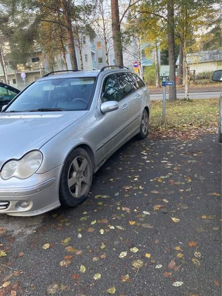 Mercedes-Benz C Rovaniemi - valokuva 2