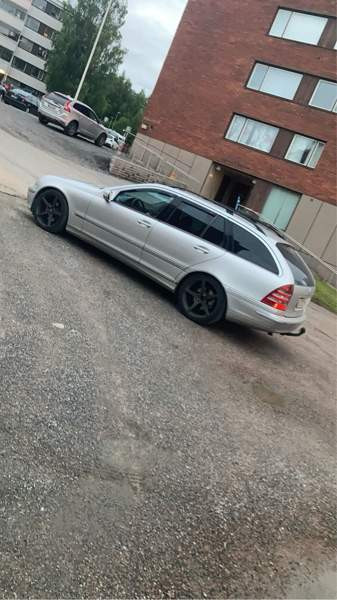 Mercedes-Benz C Rovaniemi - valokuva 5