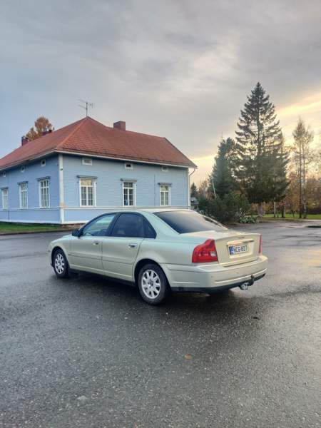Volvo S80 Liminka - изображение 3