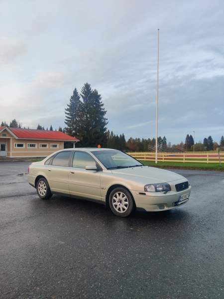 Volvo S80 Liminka - изображение 5