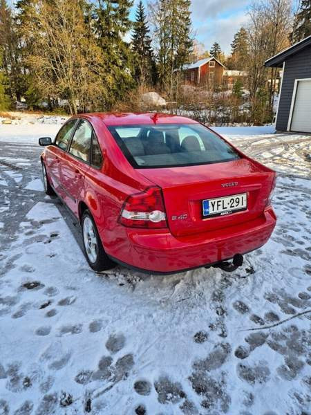 Volvo S40 Sibbo - valokuva 5