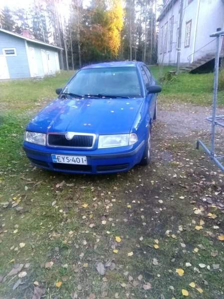 Skoda Octavia Karstula - photo 3