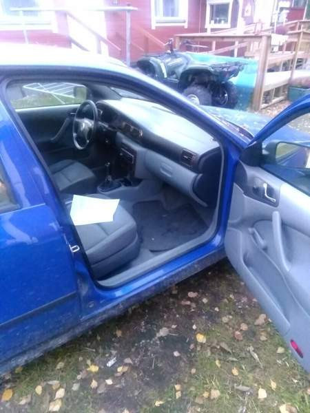 Skoda Octavia Karstula - photo 1