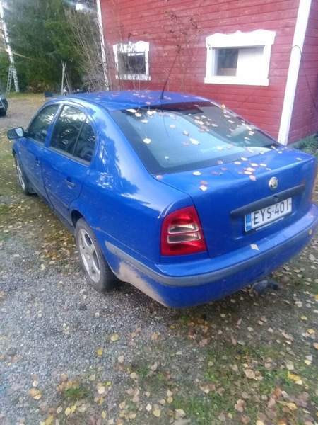 Skoda Octavia Karstula - photo 2