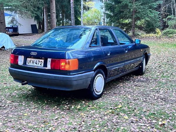 Audi 80 Хювинкяя - изображение 3