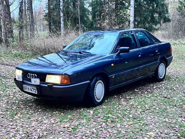 Audi 80 Хювинкяя - изображение 1