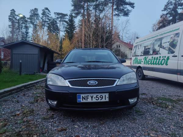 Ford Mondeo Askola - valokuva 7