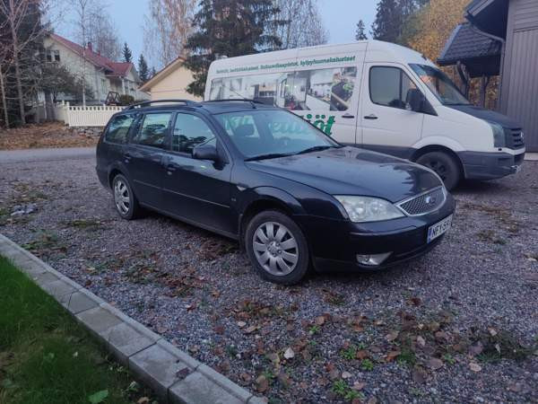 Ford Mondeo Askola - valokuva 8