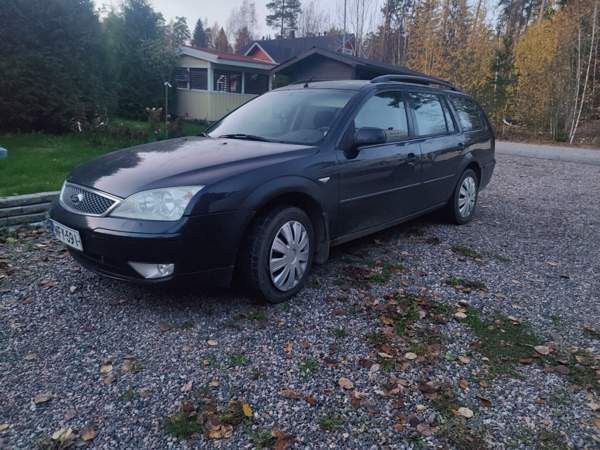 Ford Mondeo Askola - valokuva 1