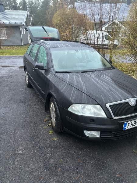Skoda Octavia Oulu - photo 2