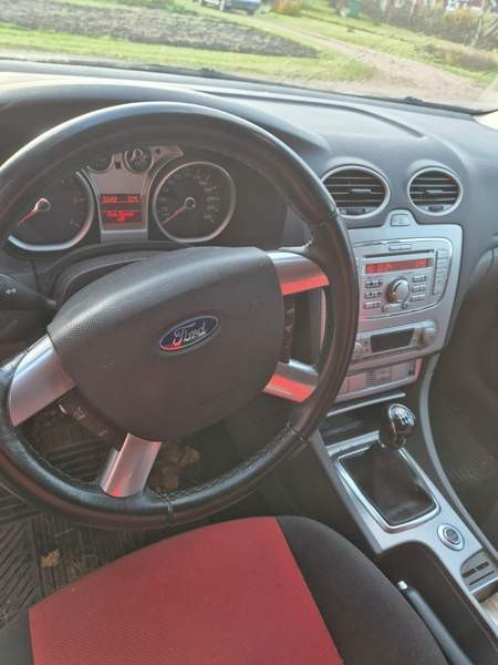 Ford Focus Углеуральский - изображение 5