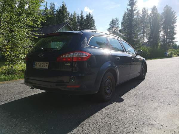 Ford Mondeo Jaemsae - valokuva 6