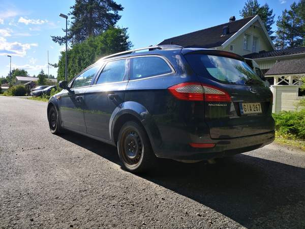 Ford Mondeo Jaemsae - valokuva 8