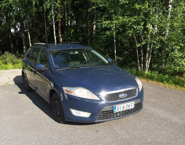 Ford Mondeo Jaemsae - valokuva 3