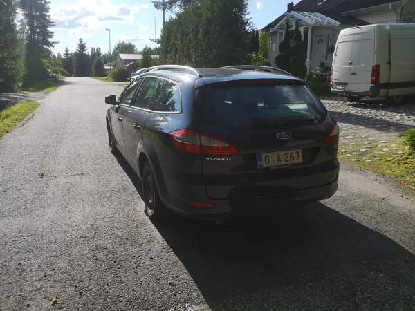 Ford Mondeo Jaemsae - valokuva 7