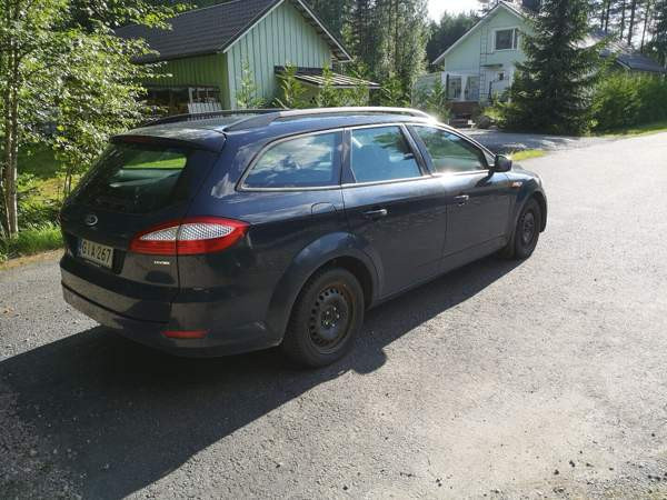 Ford Mondeo Jaemsae - valokuva 5