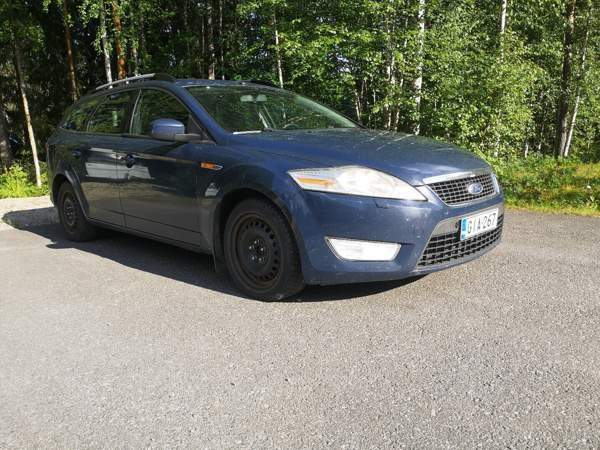 Ford Mondeo Jaemsae - valokuva 4