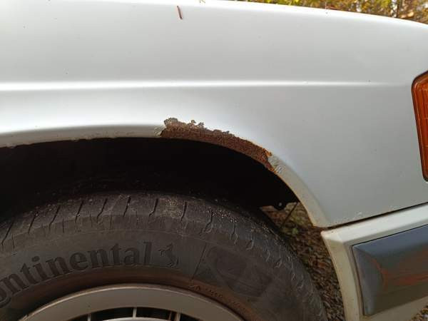 Mercedes-Benz 190 Orimattila - изображение 6