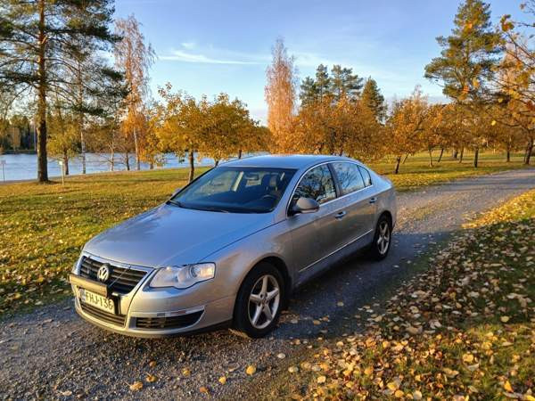 Volkswagen Passat Helsinki - изображение 1