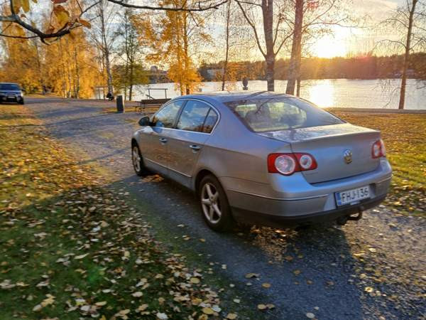 Volkswagen Passat Helsinki - изображение 4