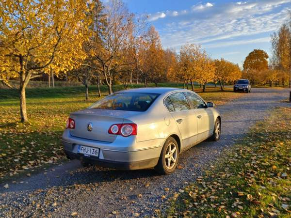 Volkswagen Passat Helsinki - изображение 3