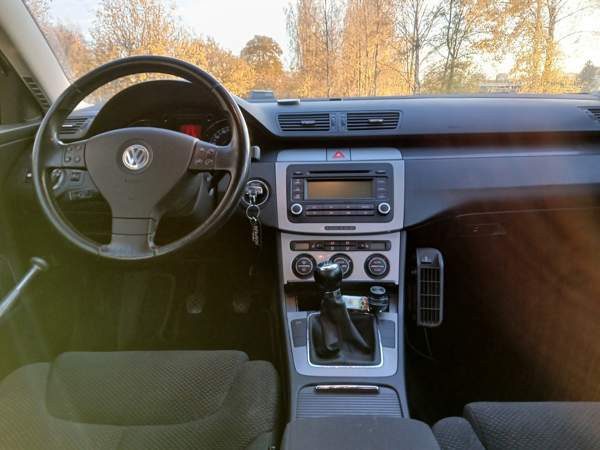 Volkswagen Passat Helsinki - изображение 7