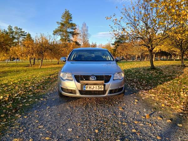 Volkswagen Passat Helsinki - изображение 6