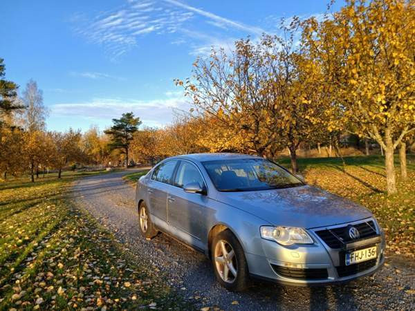 Volkswagen Passat Helsinki - изображение 2