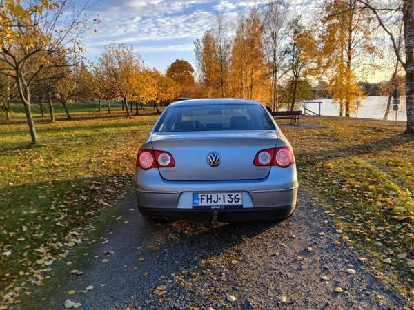 Volkswagen Passat Helsinki - изображение 5