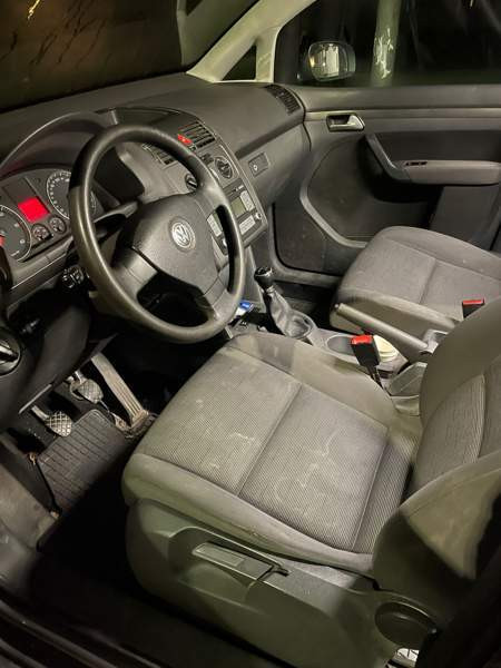 Volkswagen Touran Porvoo - valokuva 5