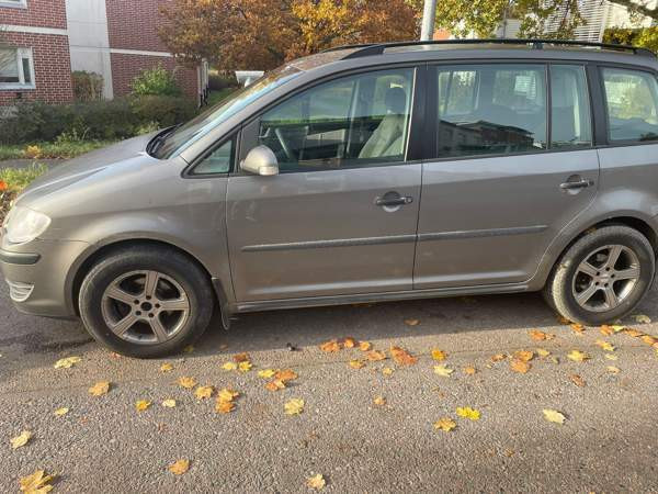 Volkswagen Touran Porvoo - valokuva 4