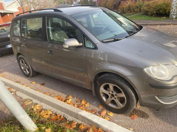 Volkswagen Touran Porvoo - valokuva 2