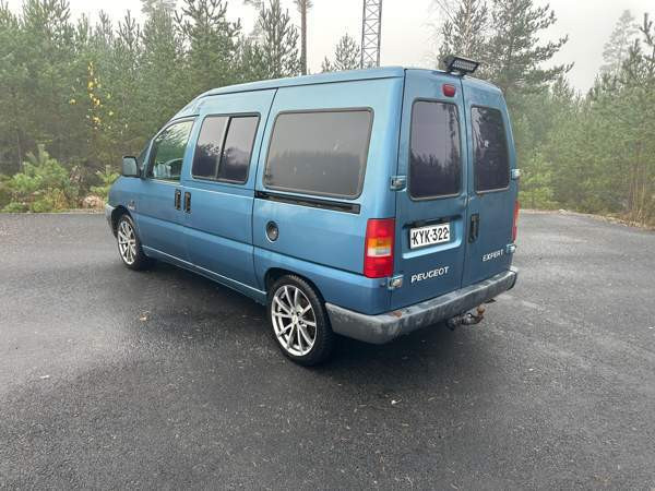 Peugeot Expert Pöytyä - изображение 2