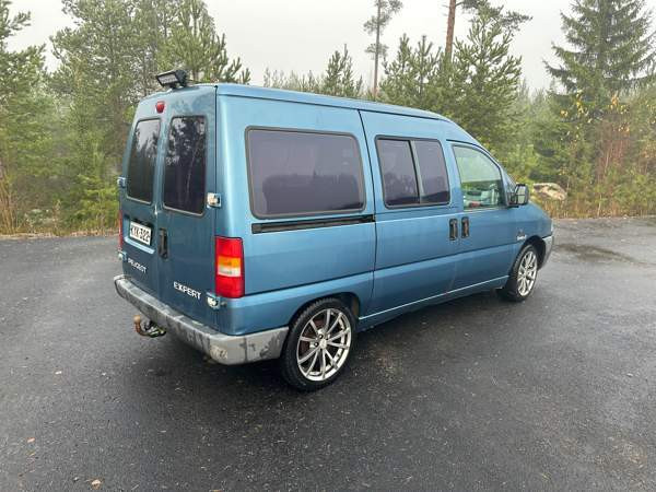 Peugeot Expert Pöytyä - изображение 4