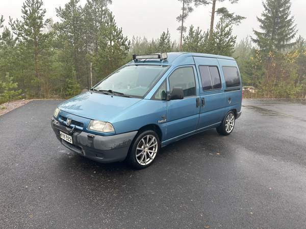 Peugeot Expert Pöytyä - изображение 1