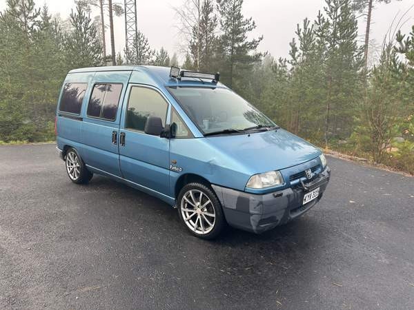 Peugeot Expert Pöytyä - изображение 3