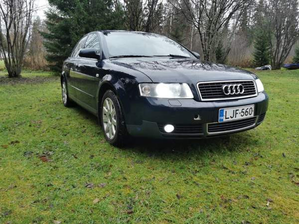Audi A4 Pudasjärvi - photo 4