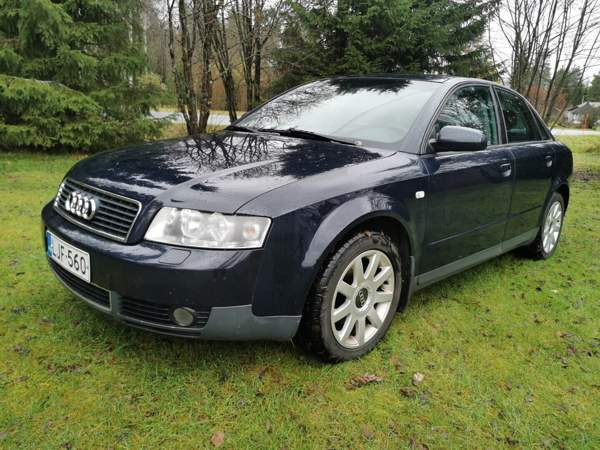 Audi A4 Pudasjärvi - photo 1