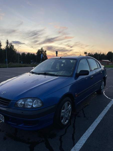 Toyota Avensis Zaporiz'ka Oblast' - valokuva 1